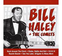 Bill Haley & The Comets (15 Track Collection) [Import]