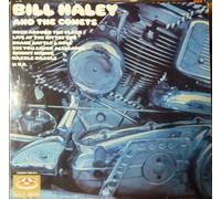 Bill Haley - & The Comets (#2345014; = 'Live at the bitter end') / Vinyl record [Vinyl-LP]