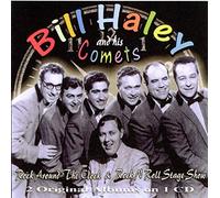 Bill Haley & The Comets - Around The Clock & Rock N Roll Stag [Import]