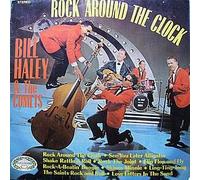 Bill Haley & The Comets* - Bill Haley & The Comets* - Rock Around The Clock - Hallmark Records