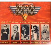 Bill Haley & The Comets, Crew Cuts, Guy Mitchell, Platters, Pat Boone..