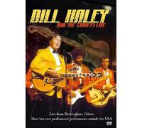 Bill Haley & The Comets Live [Import]