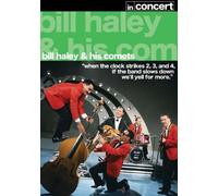 Bill Haley & The Comets Live in Concert [Import]