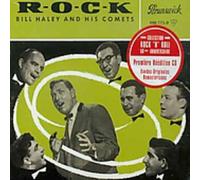 Bill Haley & The Comets – R-O-C-K Bill Haley And His Comets – 50 Anniversaire
