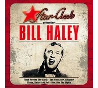 BILL HALEY & THE COMETS - STAR CLUB PRÄSENTIERT B.H. CD COUNTRY ROCK/POP NEUF
