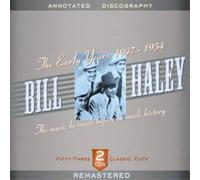 Bill Haley The Early Years 1947 - 1954 (CD) Album
