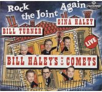 Bill Haley's New Comets - Rock The Joint Again - Live