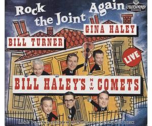 Bill Haley's New Comets - Rock The Joint Again - Live