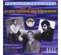 Bill Haney's Atlanta Soul Brotherhood Vol. 2