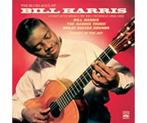 Bill Harris - Bill Harris: Complete Mercury Rec.