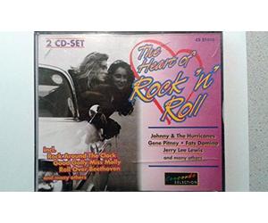 Bill Hayley, Wanda Jackson, Johnny & The Hurricanes, Jerry Lee Lewis, Roy Orbison..