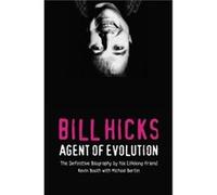 Bill Hicks by Kevin Booth Paperback Book Bertin, Michael (Auteur)
