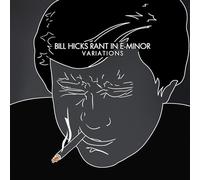 Bill Hicks – Rant in E-Minor – CD
