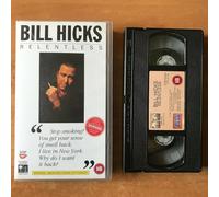 Bill Hicks - Relentless [VHS] [Import anglais]