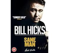 Bill Hicks Sane Man (2019) Dvd - Spectacle D'humour