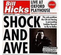Bill Hicks - Shock & Awe: Live at Oxford Playhouse, 11 November,1992 [Import]
