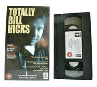 Bill Hicks - Totally Bill Hicks [VHS] [Import allemand]