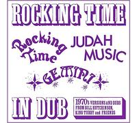 Bill Hutchison With King Tubby & Friends - Rocking Time in Dub [Vinyl] [Import]
