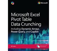Microsoft Excel – Tableaux croisés dynamiques : Analyse avec Dynamic Arrays, Power Query et Copilot