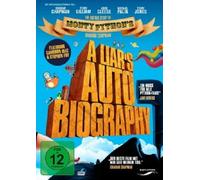 BILL JONES/JEFF SIMPSON/BENJAMIN TIMLETT/+ - A LIAR'S AUTOBIOGRAPHY DVD NEUF