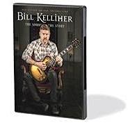 Bill Kelliher: The Sound and the Story - Guitar Instructional /Documentary Double DVD