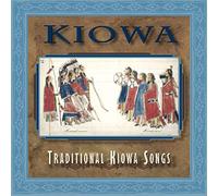 Bill Koomsa Sr. & Kiowa Dance Group Singers - Kiowa War, 49 & Horse Stealing Songs, Vol. 1