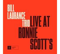 Bill Laurance Trio – Live at Ronnie Scott's – CD – Membran