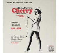 Bill Loose - Russ Meyer's Cherry.& Harry & Raquel (Original Motion Picture Soundtrack) (Flesh Colored Edition) UK Exclusive [Vinyl]