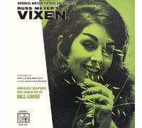 Vixen/Russ Meyer S Vixen/Vinyle Violet