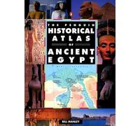 Bill Manley - Penguin Historical Atlas of Ancient Egypt - Paperback - E245z