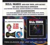 Bill Marx & His Trio - My Son the Folk Swinger..