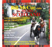 Bill Mccue - Rob Roy Country [Import]