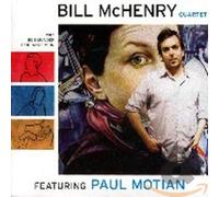 Bill Mchenry Qaurtet Feat Paul Motian