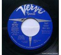 Bill Medley - That Lucky Old Sun - Bill Medley. 7" VINYL. Verve. Very good (deletion hole through label)