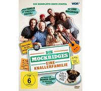 Die Mockridges: Staffel 1 – Bill Mockridge et Luke Mockridge