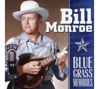 Bill Monroe - 25 Blue Grass Memories [Import]