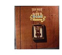 Bill Monroe - BILL MONROE best of MCA 4090 (LP vinyl record)