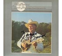 BILL MONROE - BILL MONROE-classic bluegrass instrumentals REBEL (LP vinyl record)