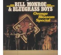 BILL MONROE - BILL MONROE - orange blossom special ASTAN 20018 (LP vinyl record)
