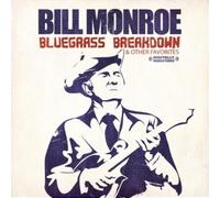 Bill Monroe - Bluegrass Breakdown