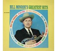 BILL MONROE - greatest hits (MCA 17 LP)