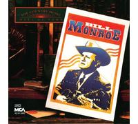 Bill Monroe - The Country Music Hall Of Fame by Bill Monroe (2013) Audio CD