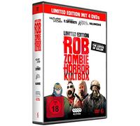 Bill Moseley - Rob Zombie Horror Kultbox [Import]