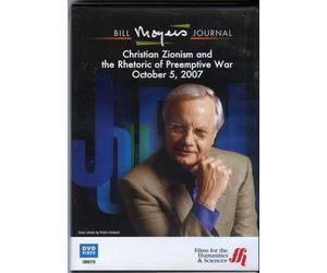 Bill Moyers Journal: Christian Zionism and the Rhetoric of Preemptive War / Pastor John Hagee / Amish Nickel Mines