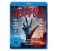 The Dead Don't Die [Blu-ray] (Blu-ray) Murray Bill Driver Adam Buscemi Steve