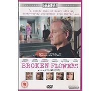 Bill Murray As Don Johnston; J - Broken Flowers - Bill Murray As Don Johnston; J DVD