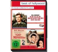 Bill Murray - Best of Hollywood-2 Movie Collector's Pack 110