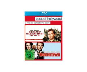 Bill Murray - Best of Hollywood-2 Movie Collector's Pack 59 [Blu-Ray] [Import]