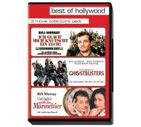 Bill Murray - Best of Hollywood-3 Movie Collector's Pack 4