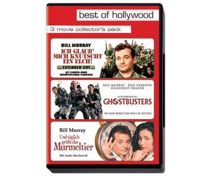 Bill Murray - Best of Hollywood-3 Movie Collector's Pack 4